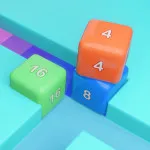 PLay Maze Cube 2048 now!