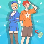 PLay Meet My Girlfriend Puzzles now!