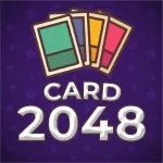 PLay Merge Card 2048 now!