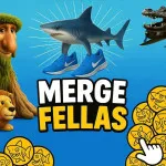 PLay Merge Fellas Italian Brainrot now!