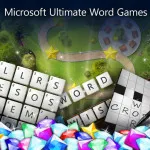 PLay Microsoft Ultimate Word Games now!