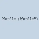 PLay N-ordle now!
