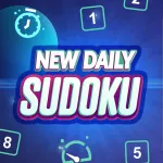 PLay New Daily Sudoku now!