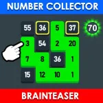 PLay Number Collector Brainteaser now!