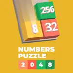 PLay Numbers Puzzle 2048 now!