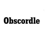 PLay Obscordle now!