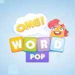 PLay OMG Word Pop now!