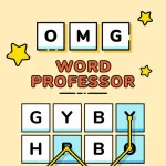PLay OMG Word Professor now!