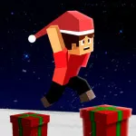 PLay Parkour Block Xmas Special now!