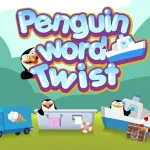 PLay Penguin Word Twist now!