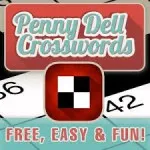 PLay Penny Dell Crosswords now!