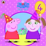 PLay Peppa Pig Jigsaw Puzzle now!