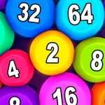 PLay Physical Balls 2048 now!