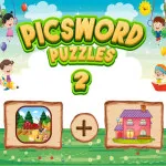 PLay Picsword Puzzles 2 now!