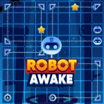 PLay Robot Awake now!