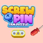 PLay Screw Pin Jam Puzzle now!