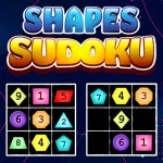 PLay Shapes Sudoku now!