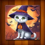 PLay Spooky Halloween Jigsaw Puzzle now!