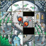 PLay Spooky Slider now!