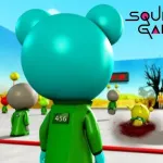 PLay Squid Game Sprunki Hide now!