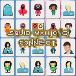 PLay Squid Mahjong Connect now!