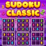PLay Sudoku Classic 2 now!