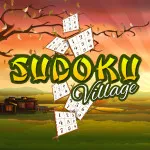 PLay Sudoku Village now!