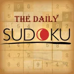 PLay The Daily Sudoku now!