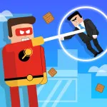 PLay The Superhero League now!
