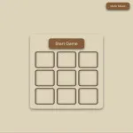 PLay Tic Tac Toe Fun Game now!