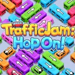 PLay Traffic Jam: Hop On now!