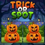 PLay Trick Or Spot now!