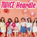 PLay TWICE Heardle now!