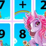 PLay Unicorn Math now!