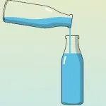 PLay Water Sort In Bottle Puzzle now!