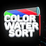PLay Water Sort now!