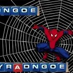 PLay Web Of Words: Spiderman now!