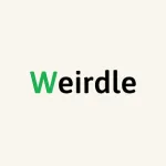 PLay Weirdle now!