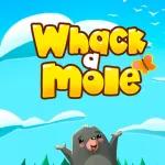 PLay Whack The Moles now!