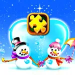 PLay Winter Holiday Puzzles now!