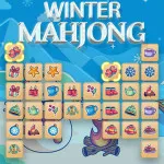 PLay Winter Mahjong now!