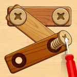 PLay Wood Screw now!