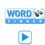 PLay Word Finder now!