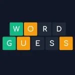 PLay Word Guess now!