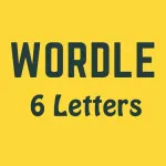 PLay Wordle 6 Letters now!