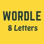 PLay Wordle 8 Letters now!