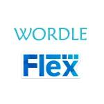 PLay WORDLE - Flex now!