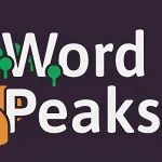 PLay Wordle Peaks now!