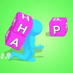 PLay Wordle Stack 3D now!