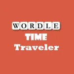 PLay Wordle Time Traveler now!